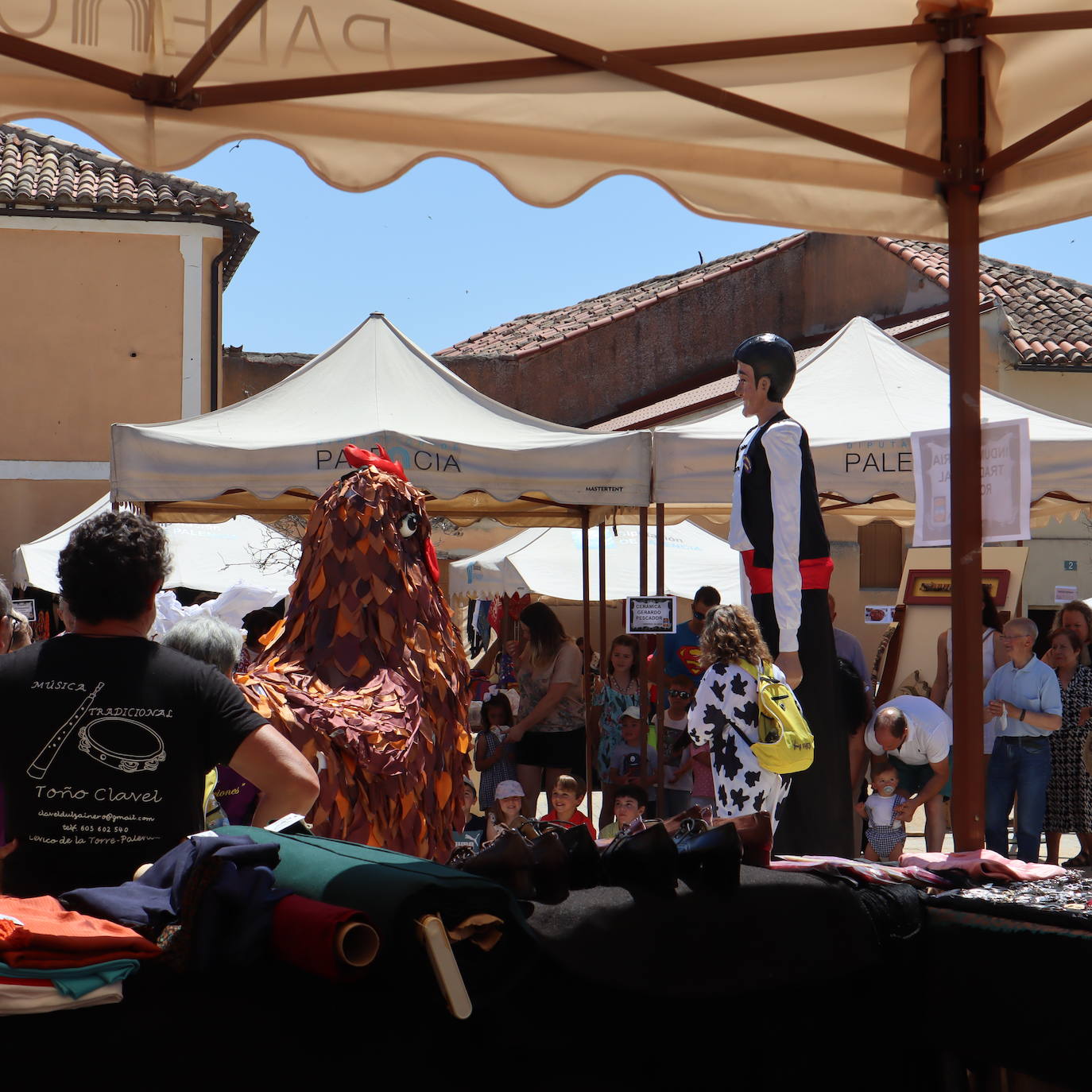 Fotos: Feria de la Tradición en Cisneros