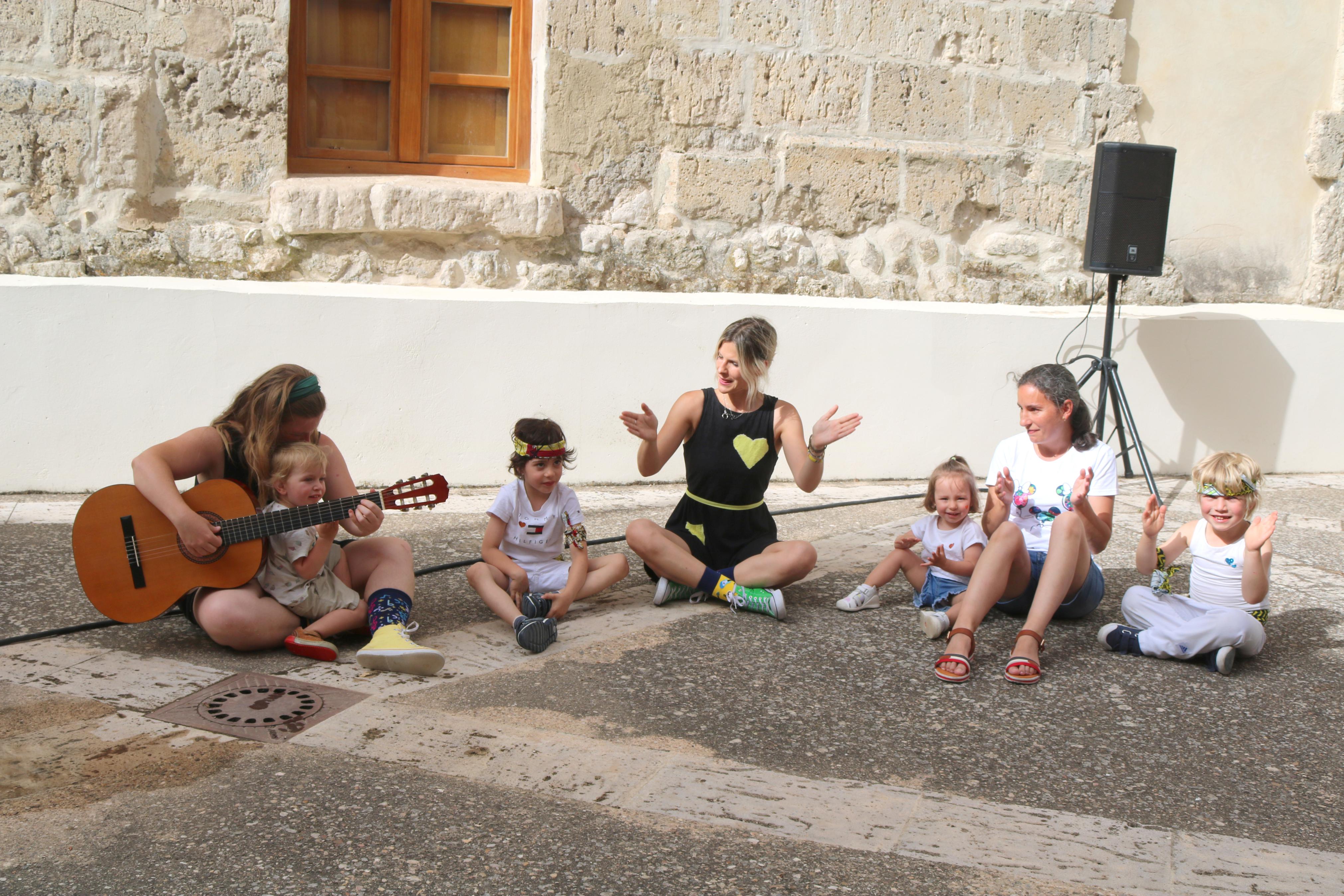 Velada Musical a cargo de los alumnos de la Escuela de la Asociación Cultural Juvenil Baltanasiega