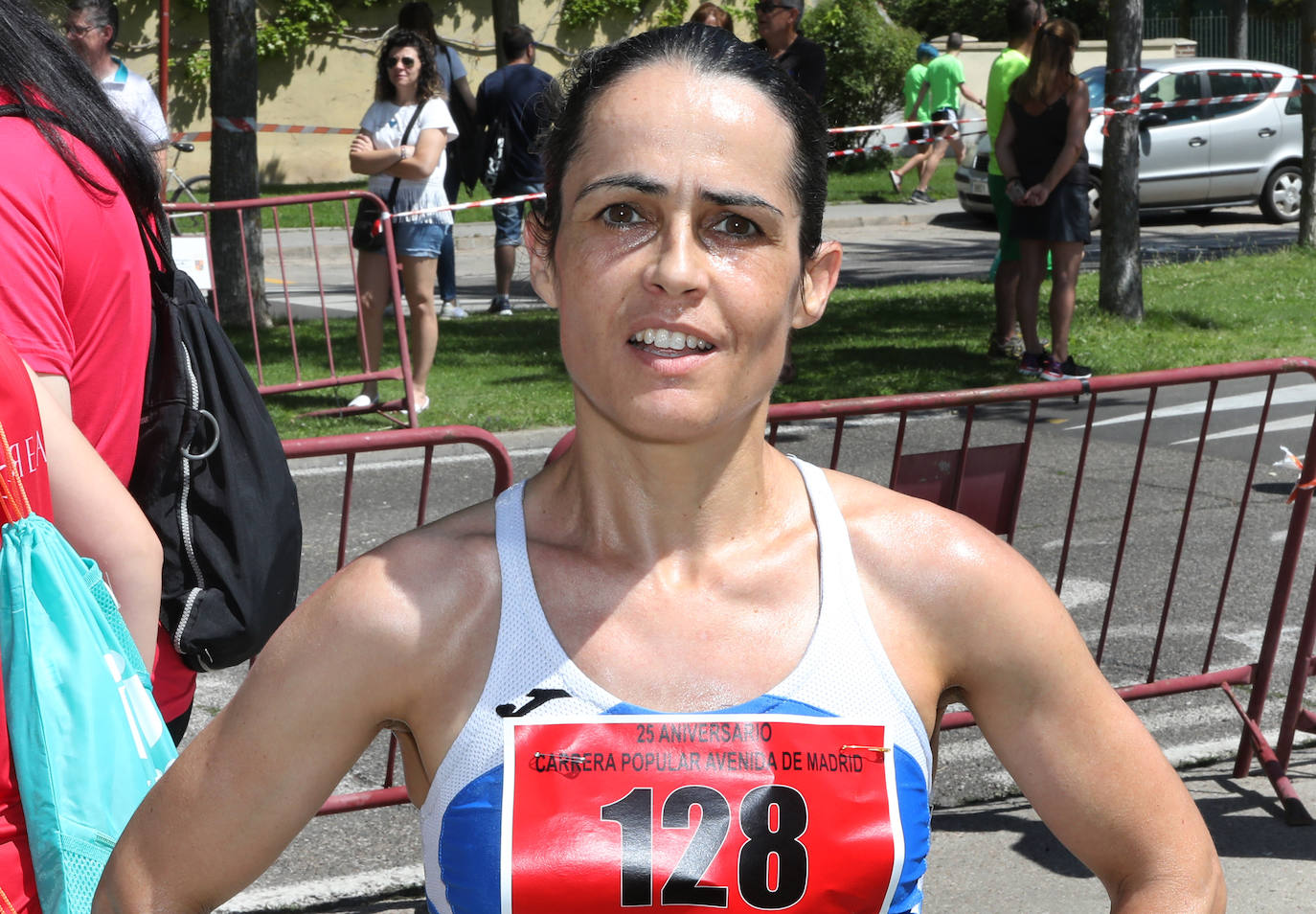 Fotos: Carrera popular de la Avenida de Madrid