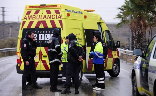 La información que debes aportar cuando llamas al 112 en un accidente