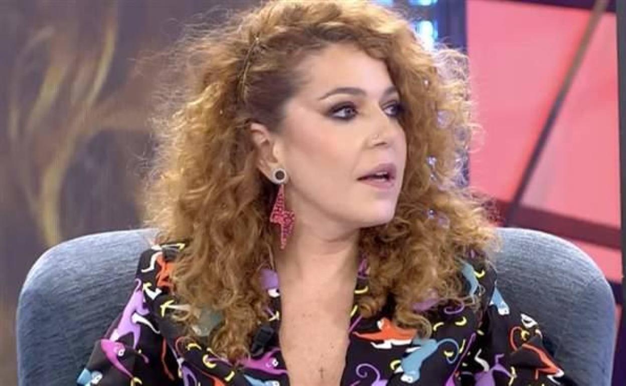 Sofía Cristo cumple 39 años