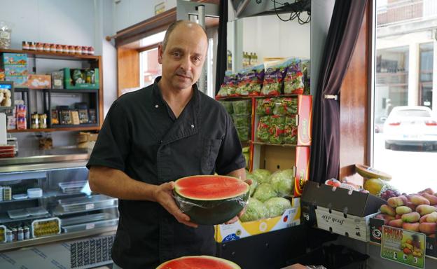 Cómo saber si una sandía está buena sin abrirla