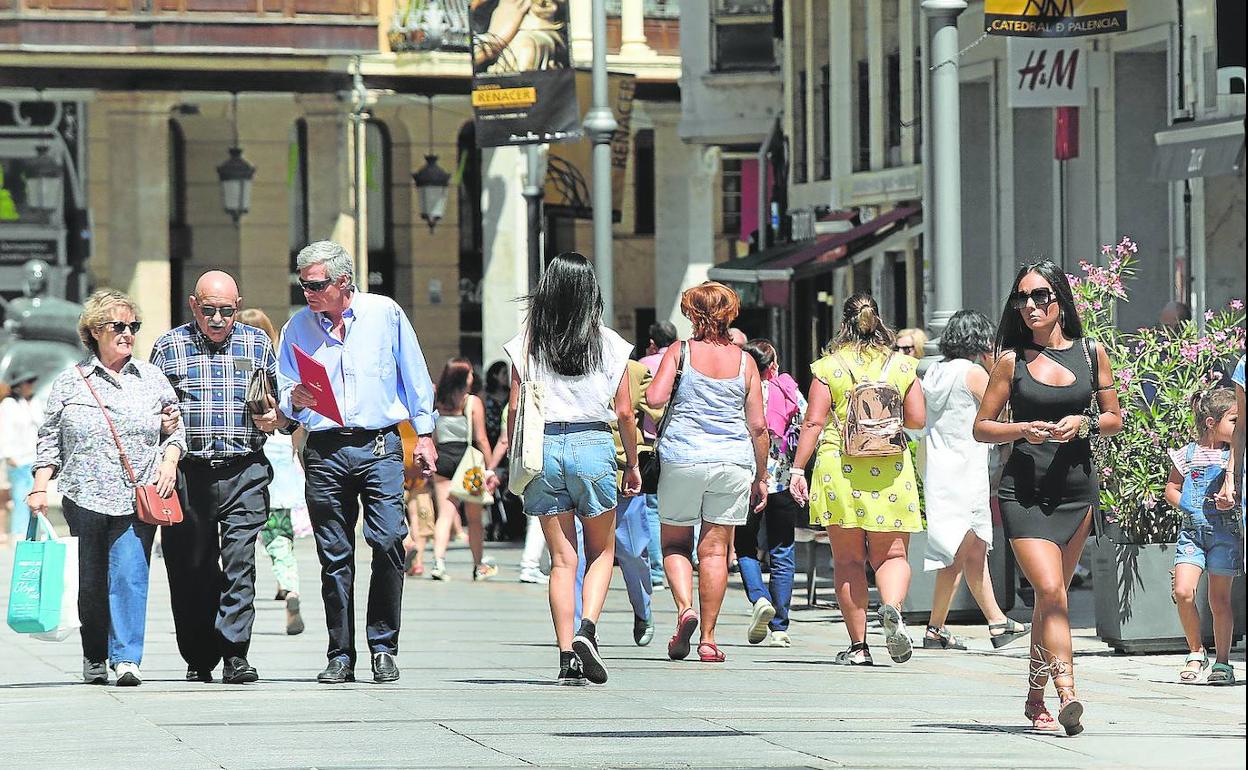 La Agenda Urbana de Palencia que marcará el desarrollo de la ciudad se aprobará a finales de año