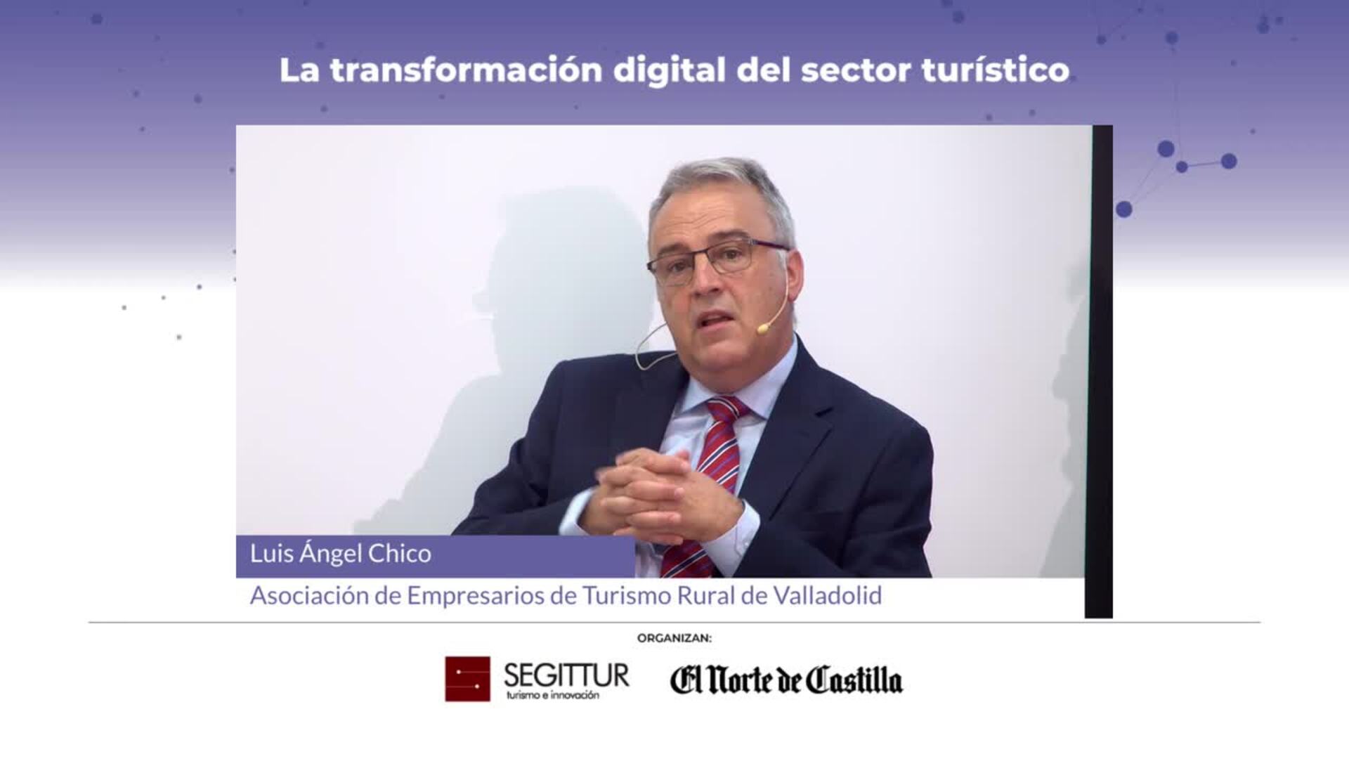 La transformación digital del sector turístico, a debate en Valladolid