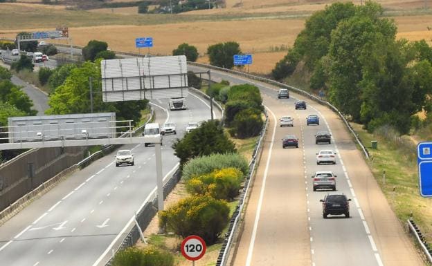 foro vendedor martillo Una autovía de Castilla y León está entre las peor valoradas por los  conductores, según la OCU | El Norte de Castilla