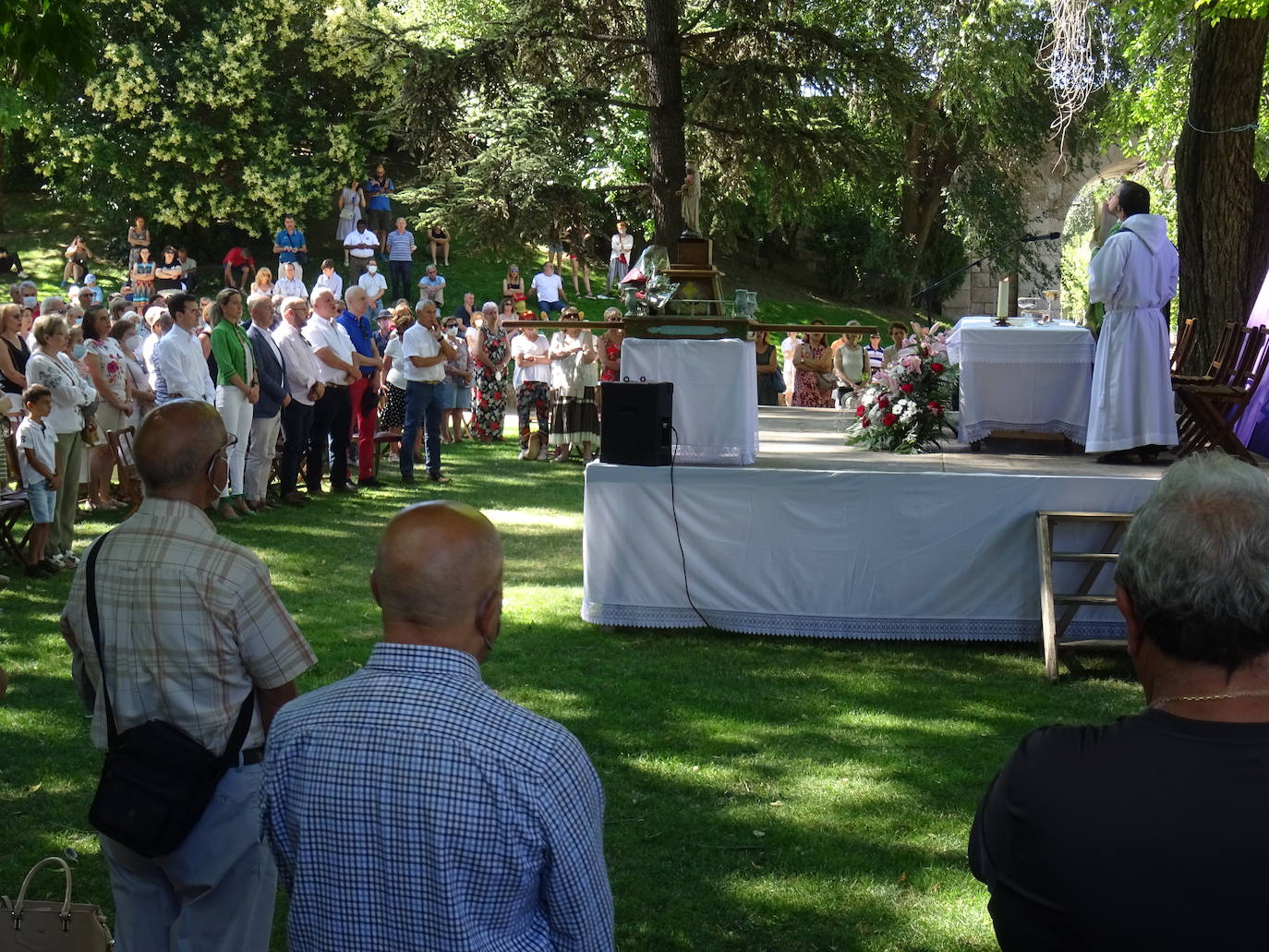 Fotos: XXIII procesión fluvial de la Virgen del Carmen en Valladolid