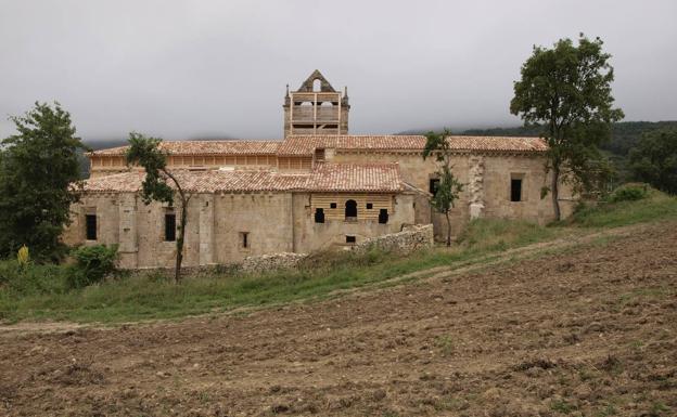 Santa María de Rioseco. 