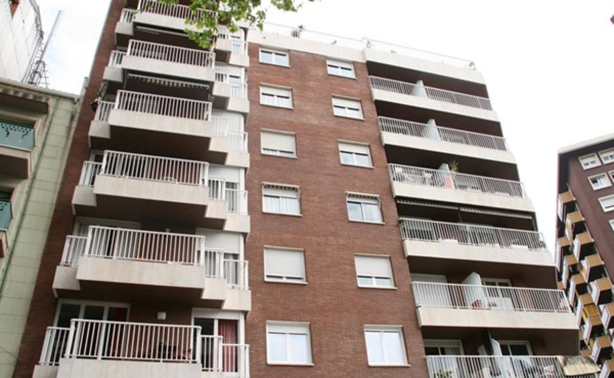 Vivienda en Soria