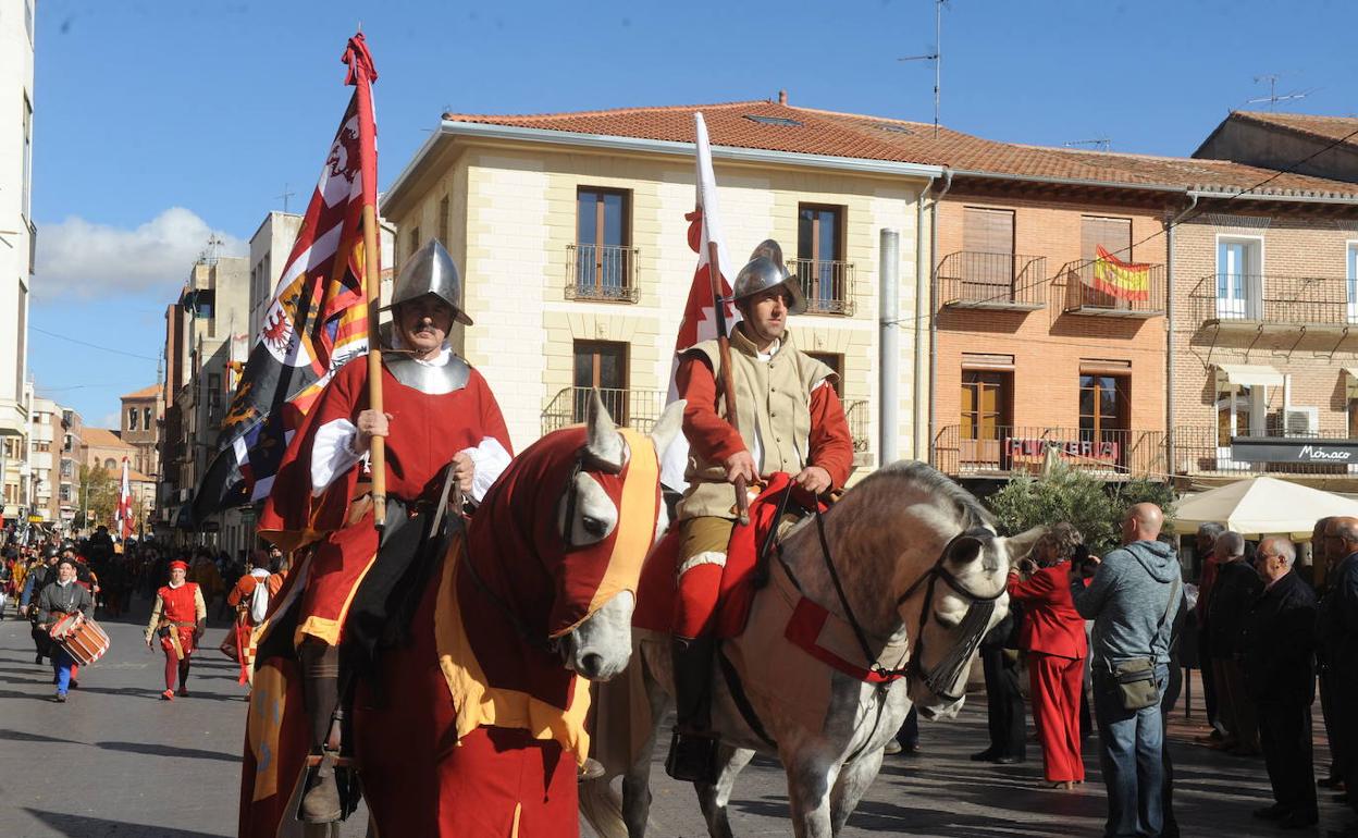 «Medina del Campo es clave en la historia de España»
