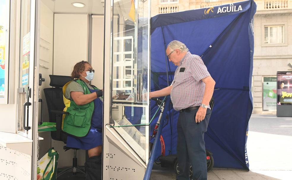 Valladolid: una ciudad fantasma por el calor