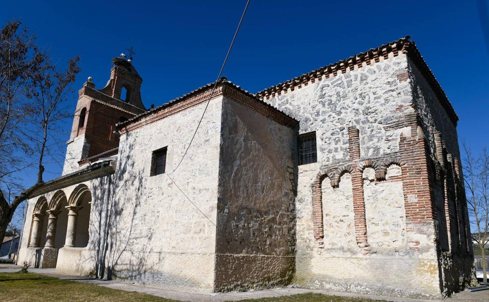 Megeces: el pueblo que debe su nombre a los bereberes