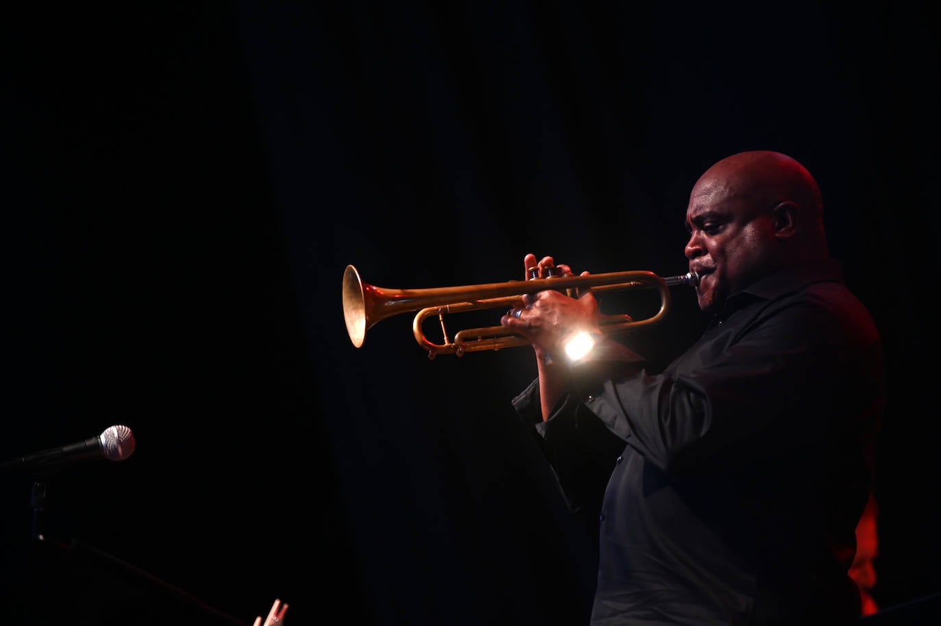 Bruce Barth Quartet, durante su actuación.