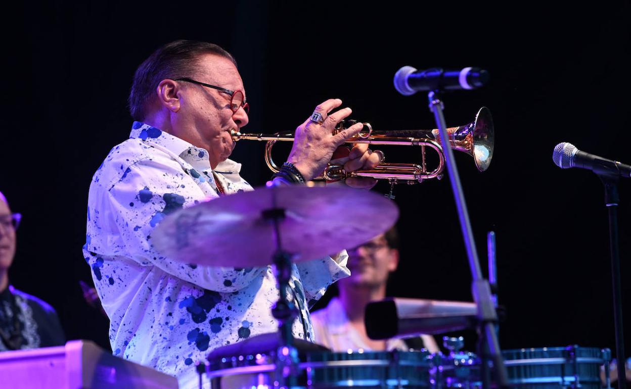 Arturo Sandoval, este jueves en Universijazz.