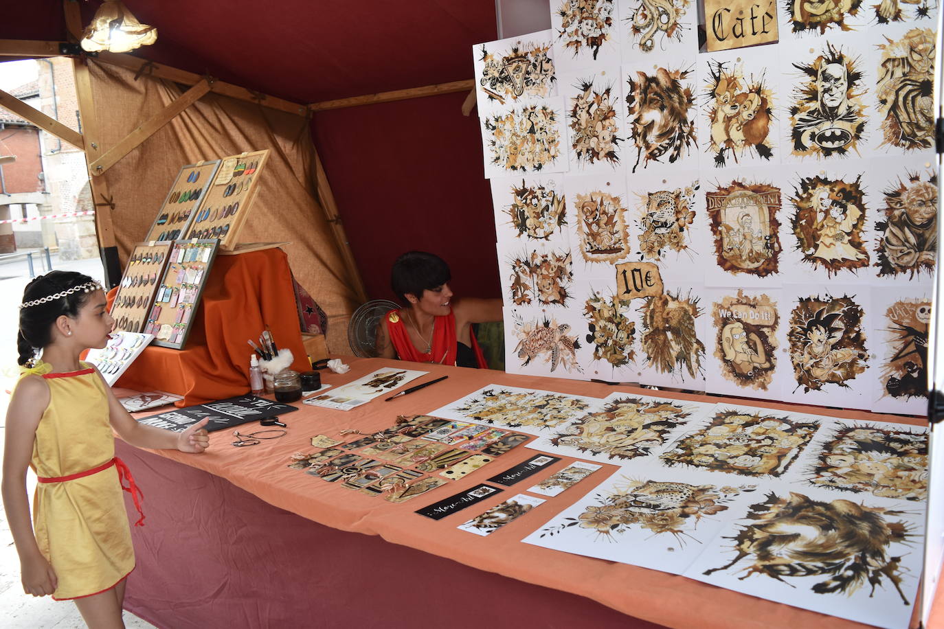 Fotos: Herrera celebra la Pisoraca Romana MMXXII