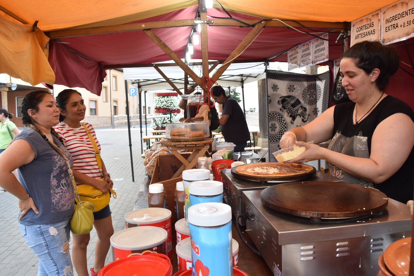 Fotos: Herrera celebra la Pisoraca Romana MMXXII