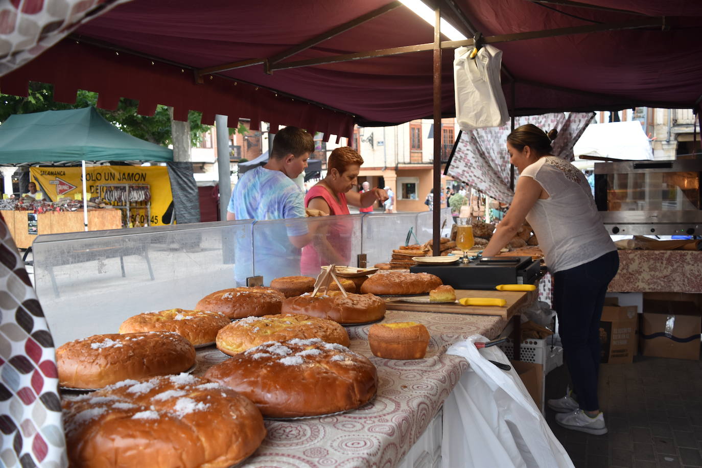 Fotos: Herrera celebra la Pisoraca Romana MMXXII