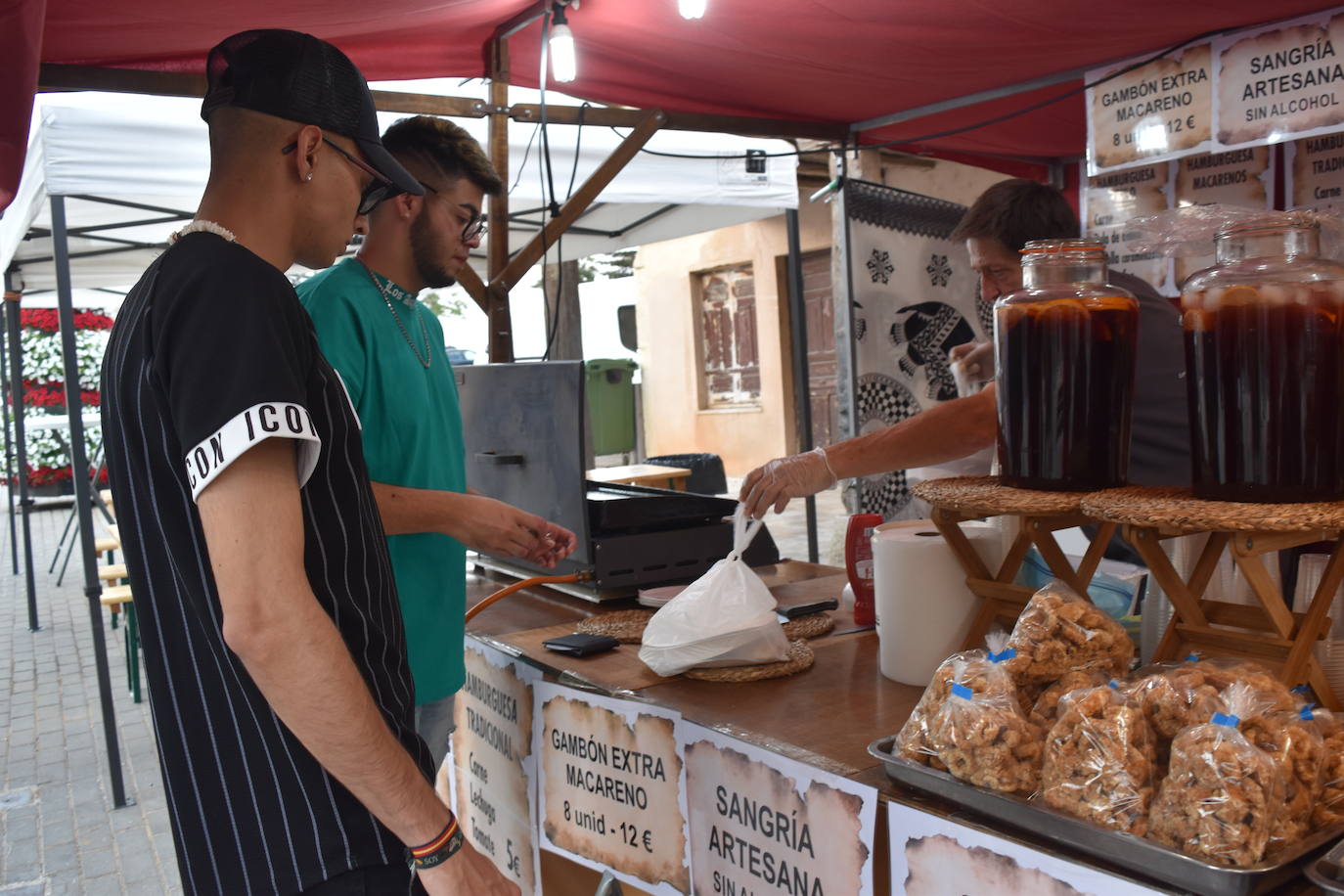 Fotos: Herrera celebra la Pisoraca Romana MMXXII