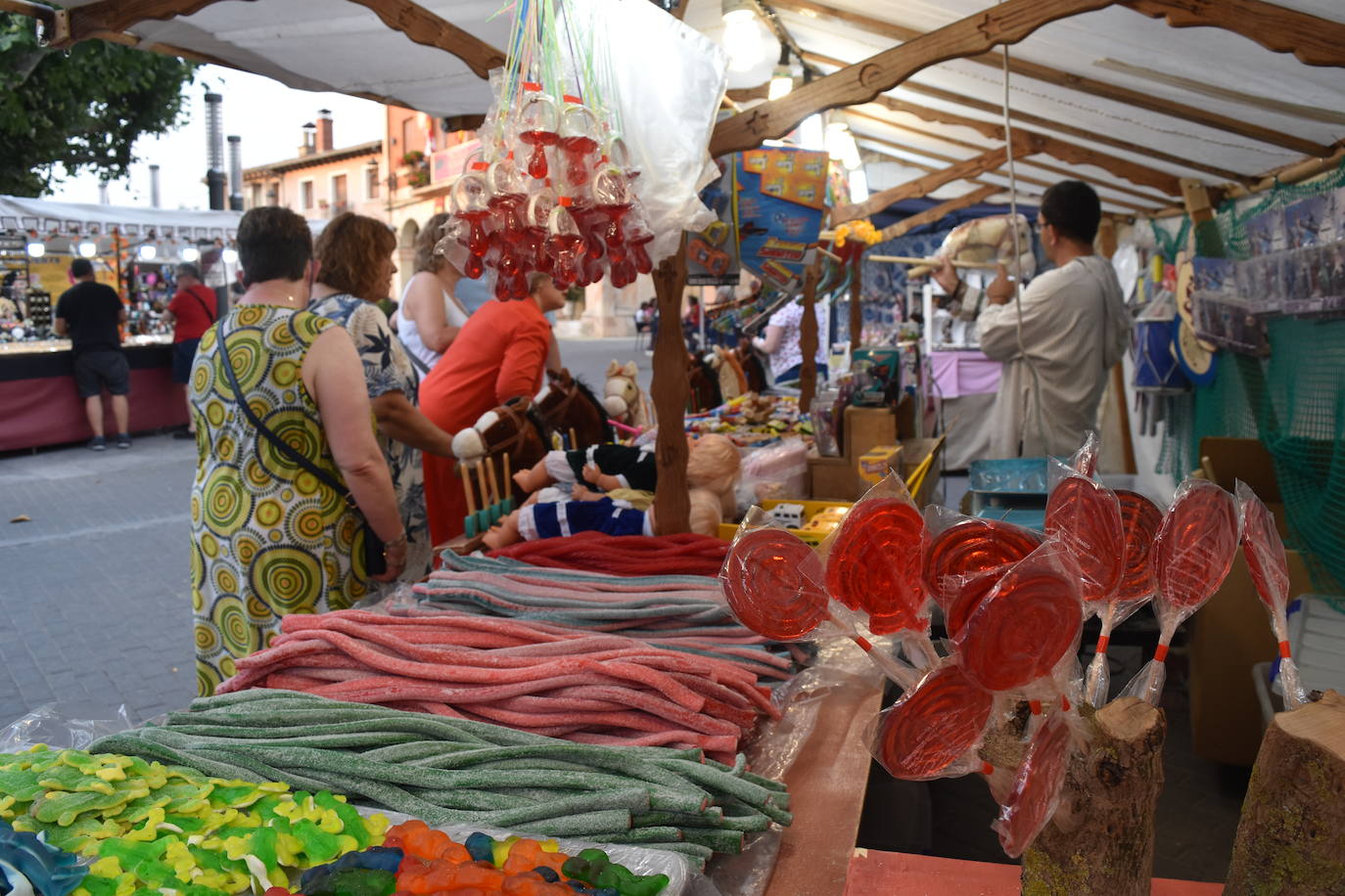 Fotos: Herrera celebra la Pisoraca Romana MMXXII