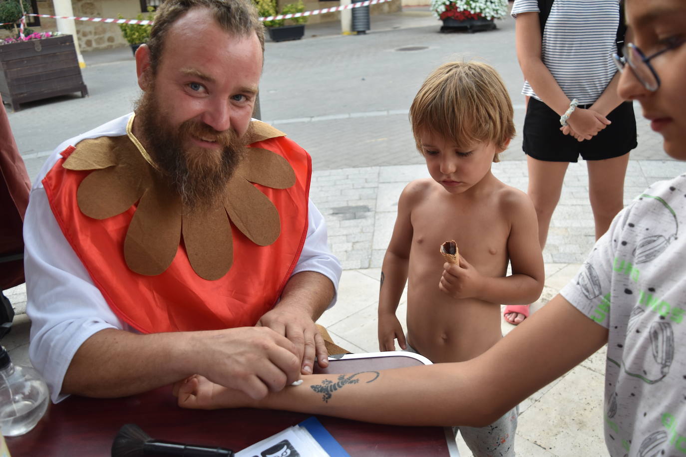 Fotos: Herrera celebra la Pisoraca Romana MMXXII