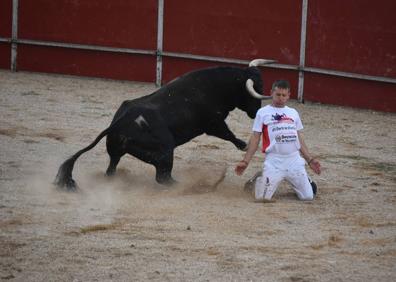 Imagen secundaria 1 - Distintos momentos del concurso de recortes 