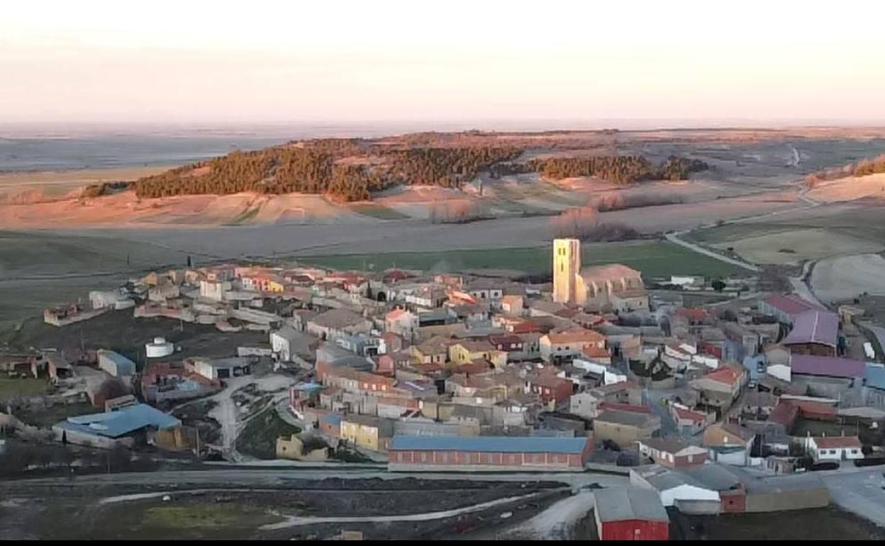 «Hablar de historia es hablar de Valdenebro de los Valles»