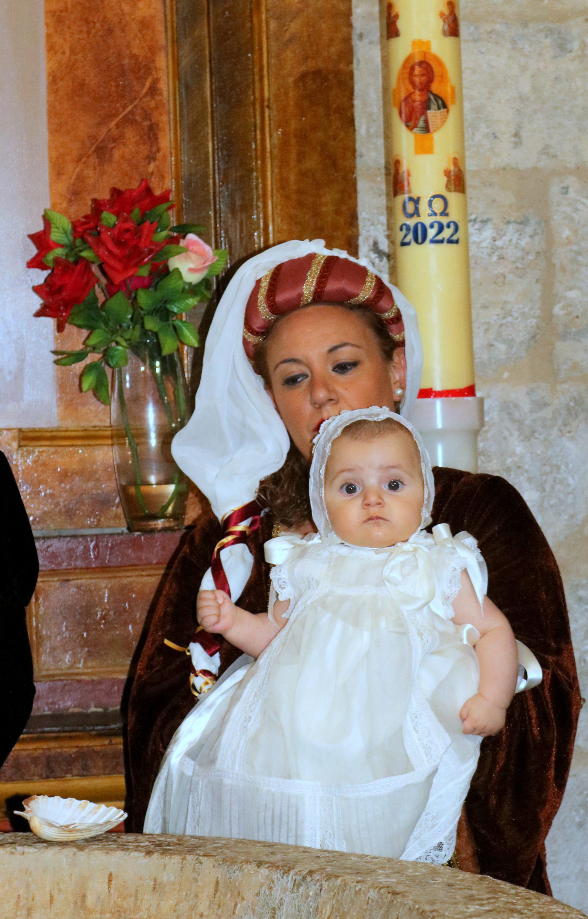 Torquemada recrea su historia con la representación del nacimiento de la infanta Catalina