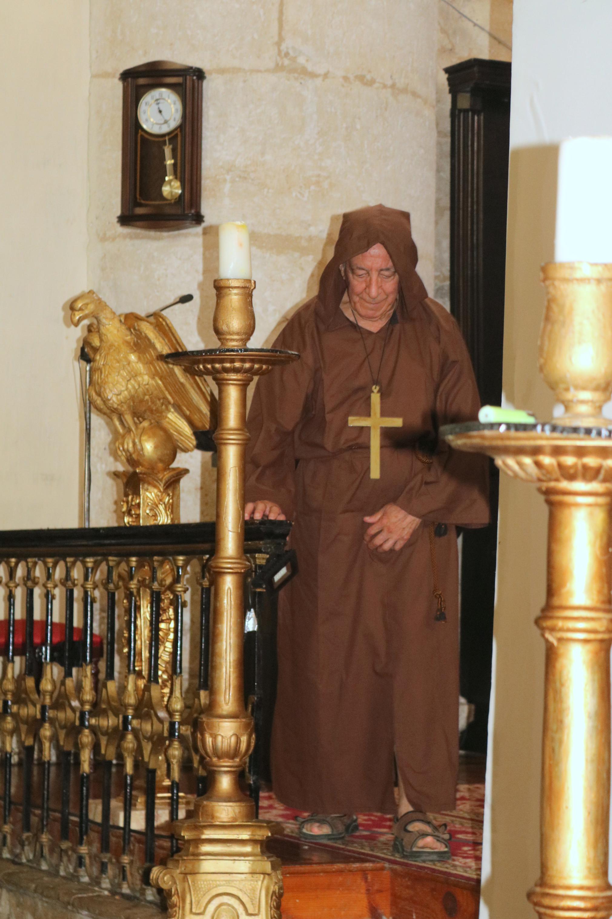 Torquemada recrea su historia con la representación del nacimiento de la infanta Catalina