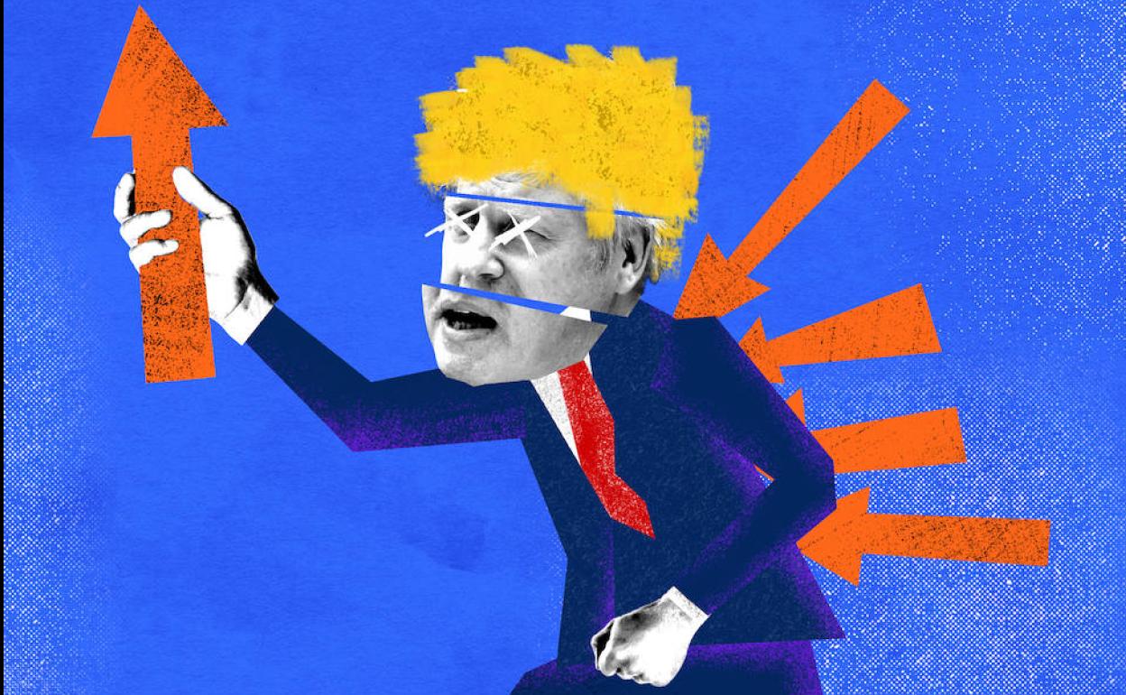 La década perdida del Reino Unido