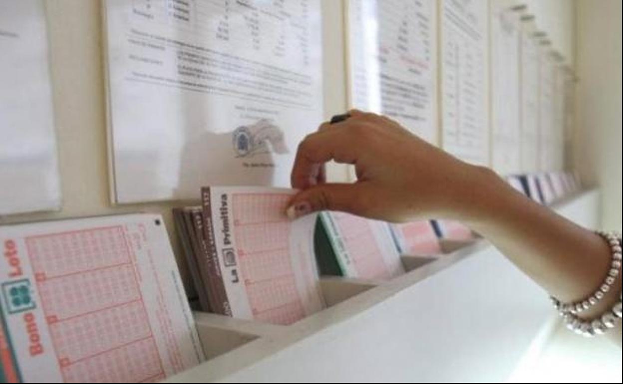 La Bonoloto lleva a Valladolid un premio de casi un millón de euros