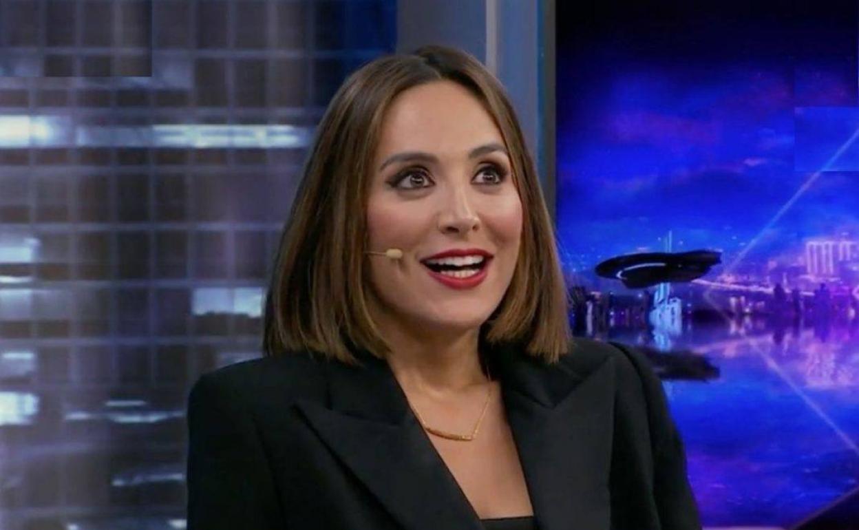 Tamara Falcó. 