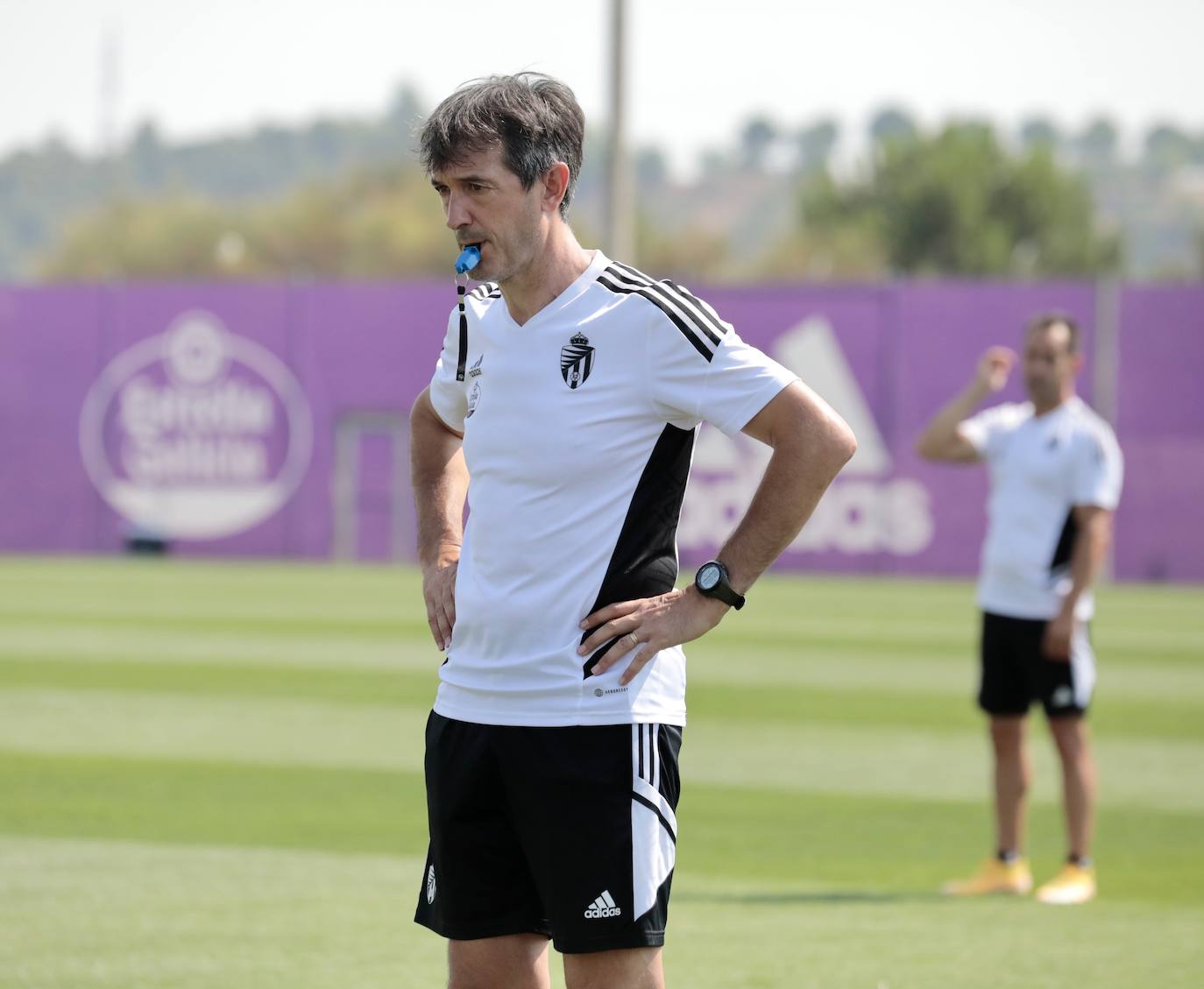 Fotos: Entrenamiento del Real Valladolid