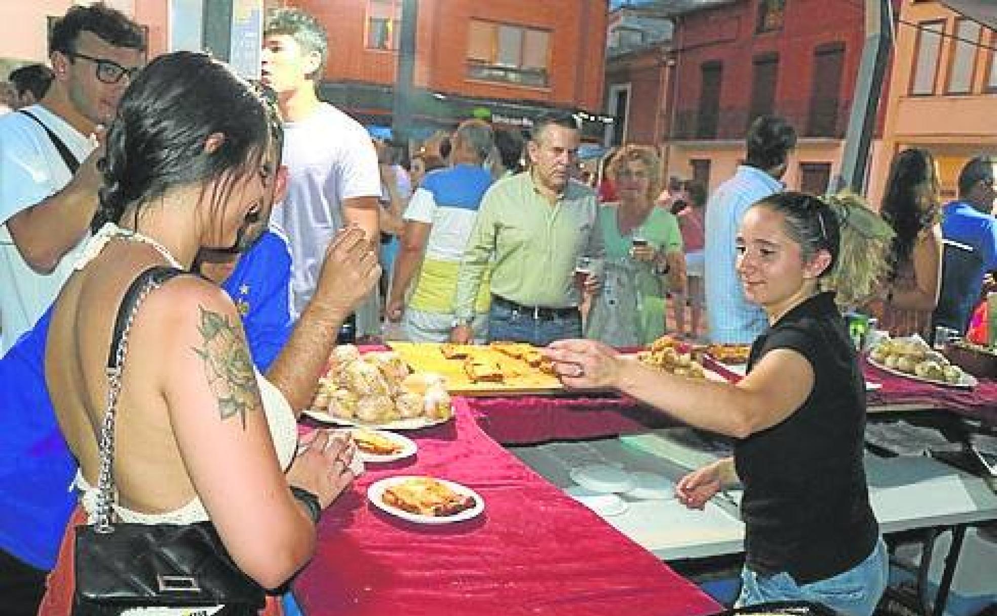 Público asistente al encuentro cervecero.