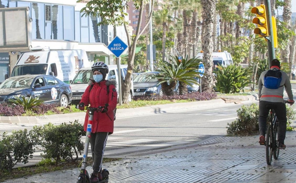 La nueva Ley de Tráfico contempla regulaciones para la micromovilidad