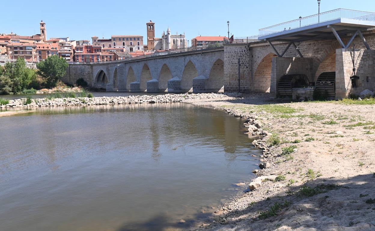 La CHD amplía la declaración de sequía extraordinaria a las cuencas del Bajo Duero, Torío-Bernesga y Órbigo
