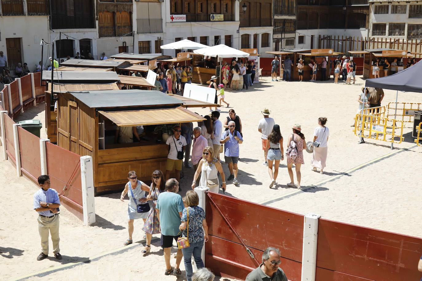 Fotos: Celebración de los 40 años de Ribera del Duero en Peñafiel