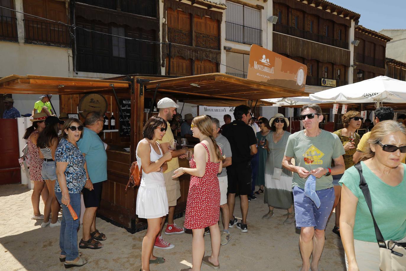 Fotos: Celebración de los 40 años de Ribera del Duero en Peñafiel