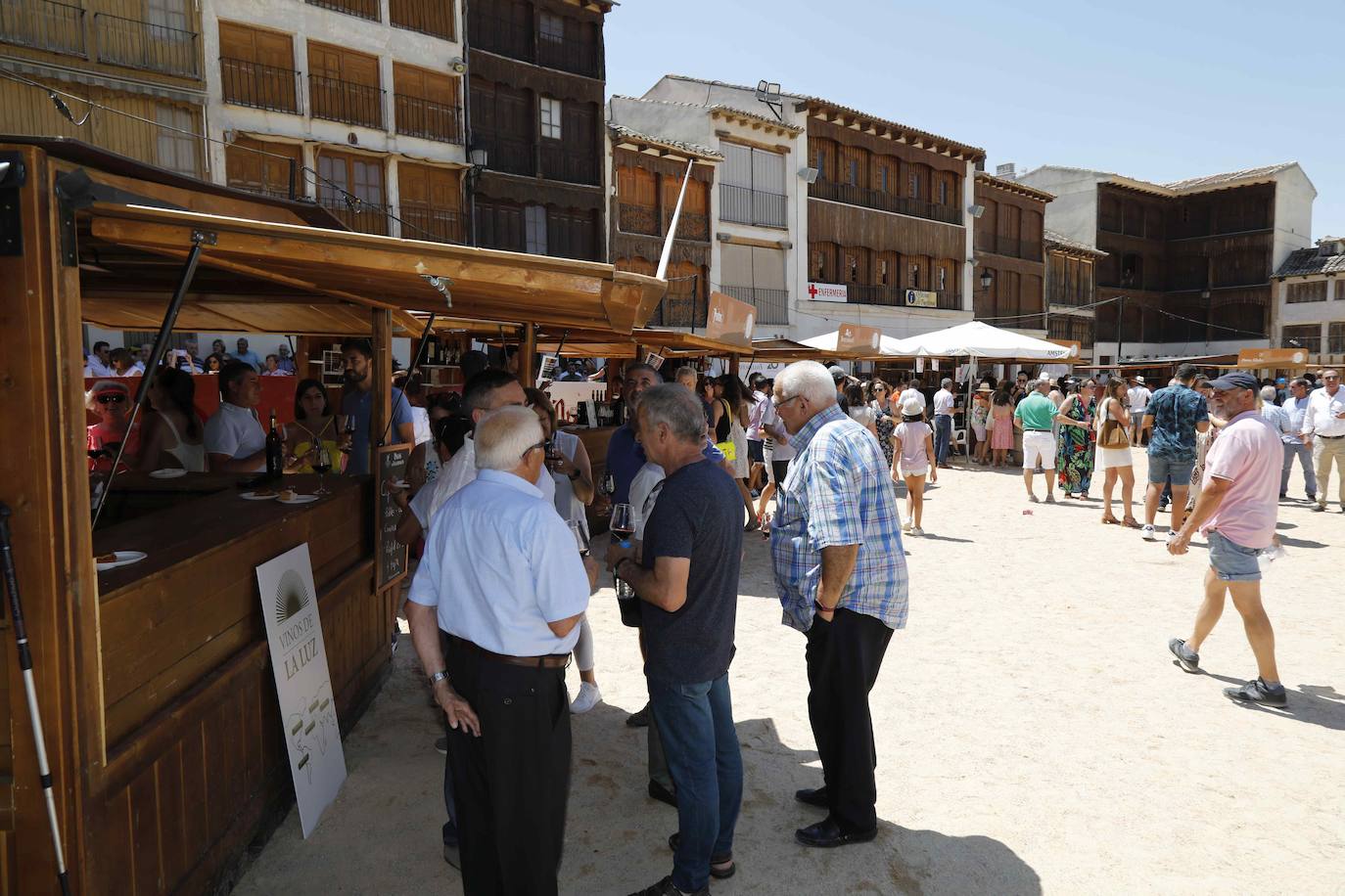 Fotos: Celebración de los 40 años de Ribera del Duero en Peñafiel