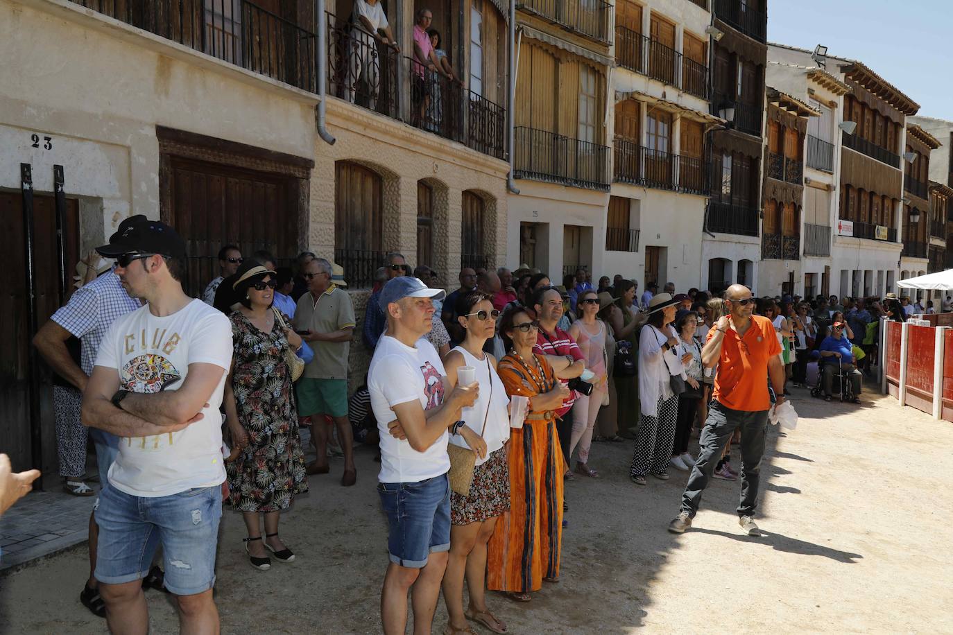Fotos: Celebración de los 40 años de Ribera del Duero en Peñafiel