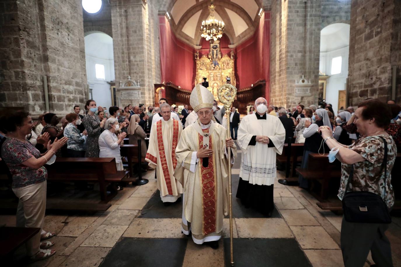 Fotos: Ricardo Blázquez se despide de la Diócesis de Valladolid