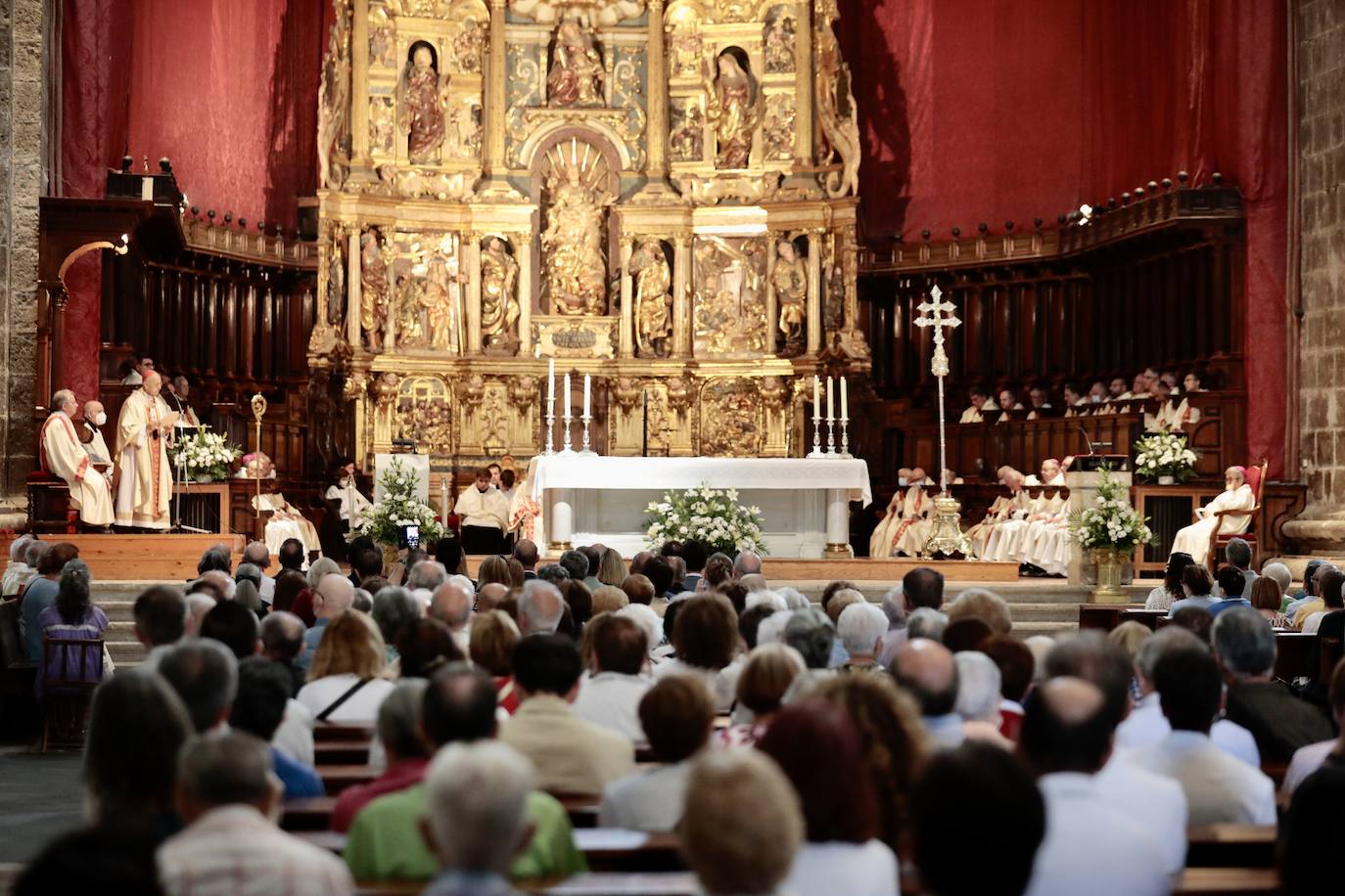 Fotos: Ricardo Blázquez se despide de la Diócesis de Valladolid