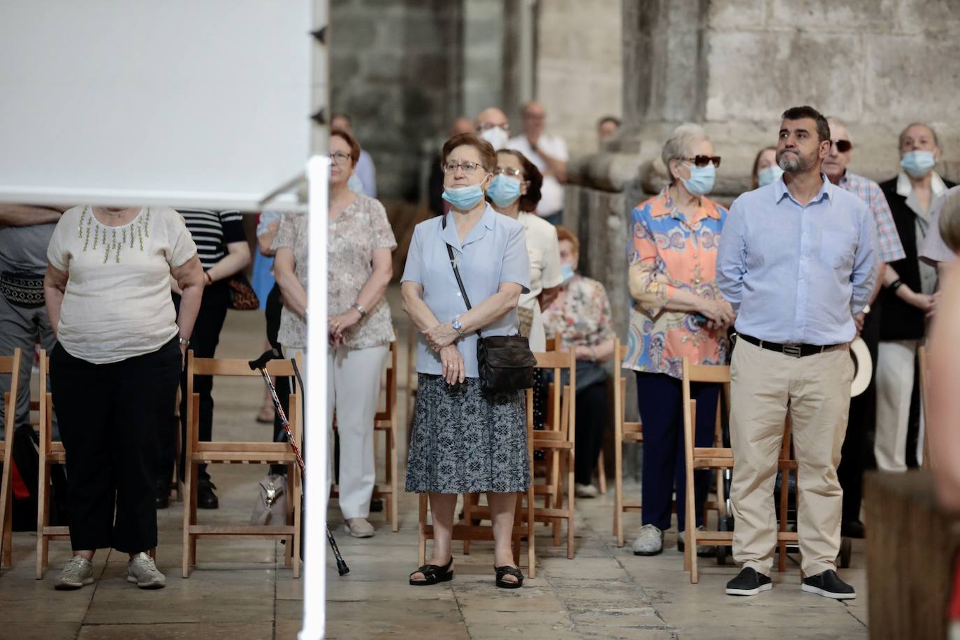 Fotos: Ricardo Blázquez se despide de la Diócesis de Valladolid