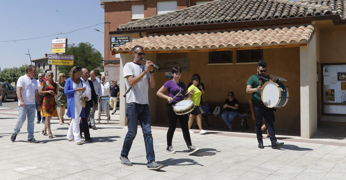 Fotos: Feria del Queso en Frómista