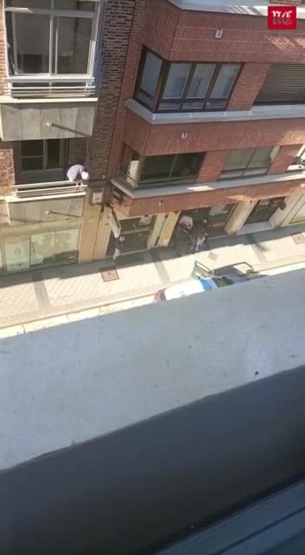 Detenidos dos atracadores que intentaban robar en una joyería de Valladolid