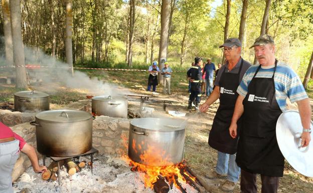 Cevico Navero recuerda su pasado montanero, una profesión con gran arraigo en la localidad