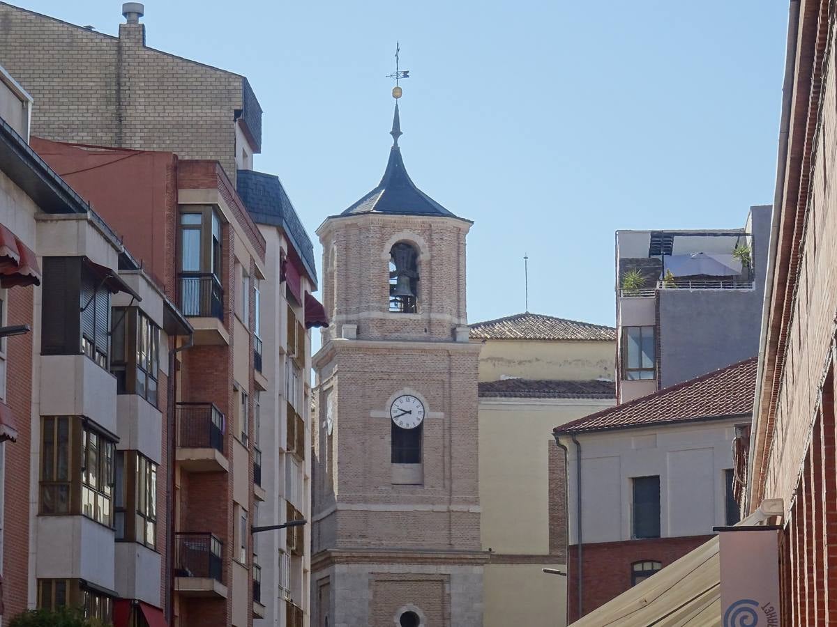 Iglesia de San Andrés.