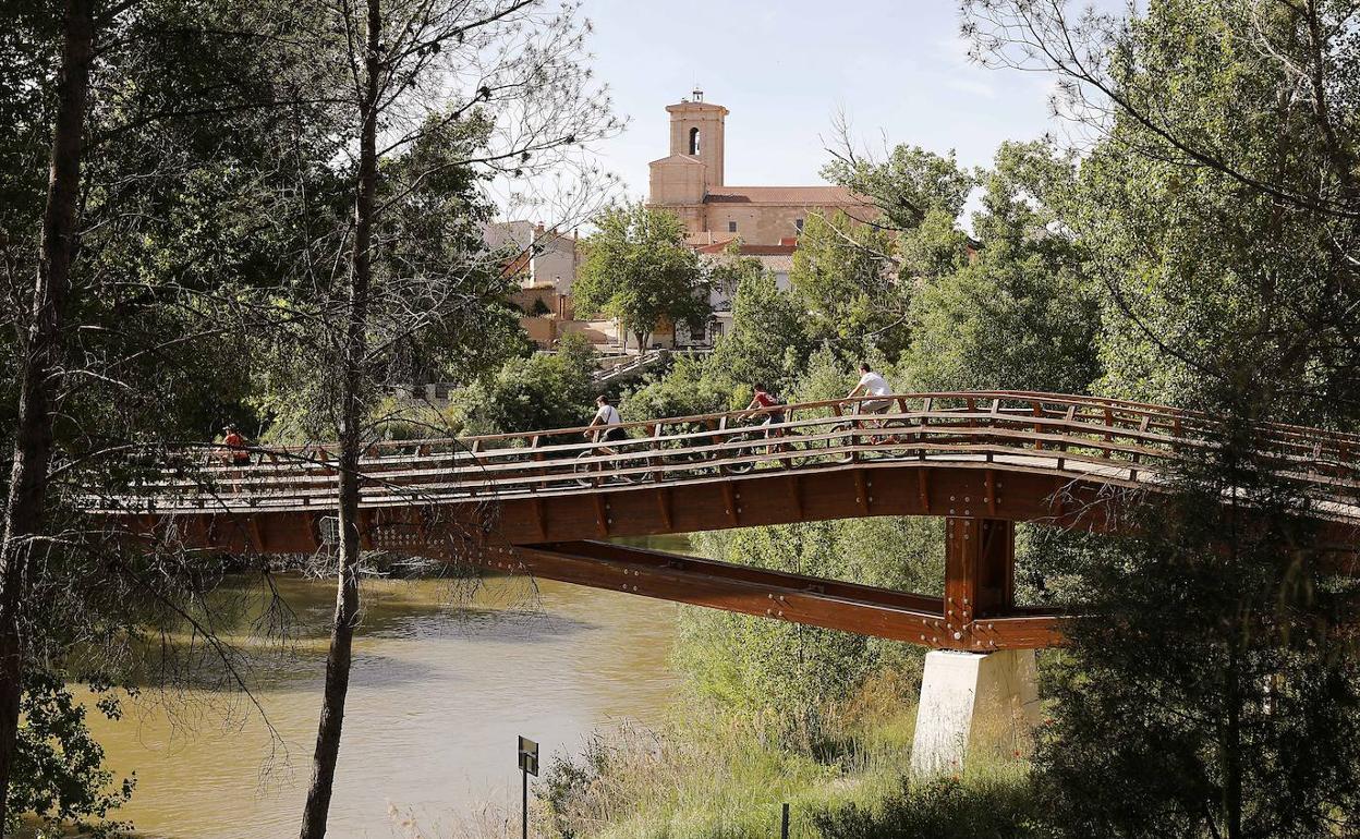 Pesquera de Duero: «El enoturismo representó un cambio radical en la historia»