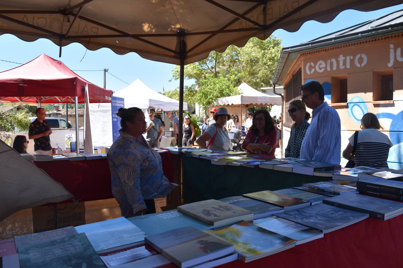 Feria Agroalimentaria de Cervera. 