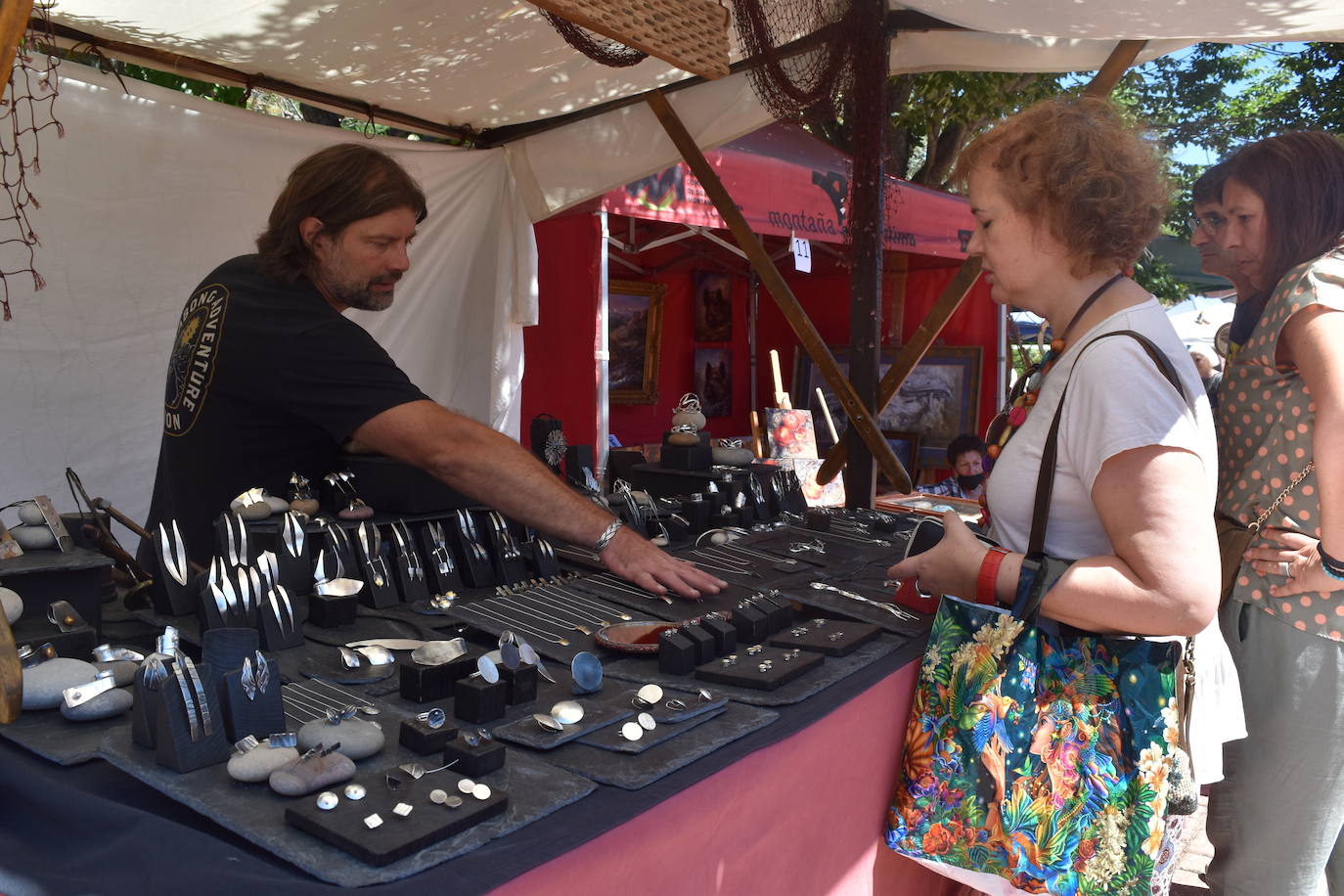 Feria Agroalimentaria de Cervera. 