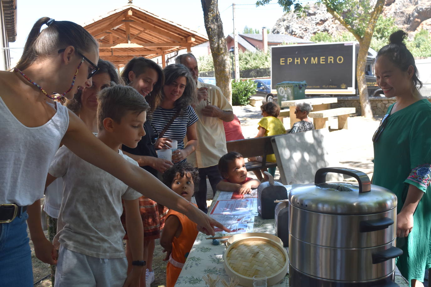 Feria Agroalimentaria de Cervera. 