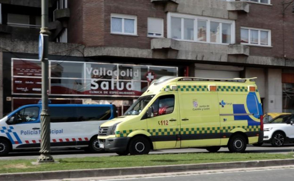 Dos muertos en sendos accidentes de tráfico en Castilla y León